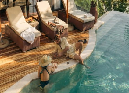 Romantic safari experience in Tanzania